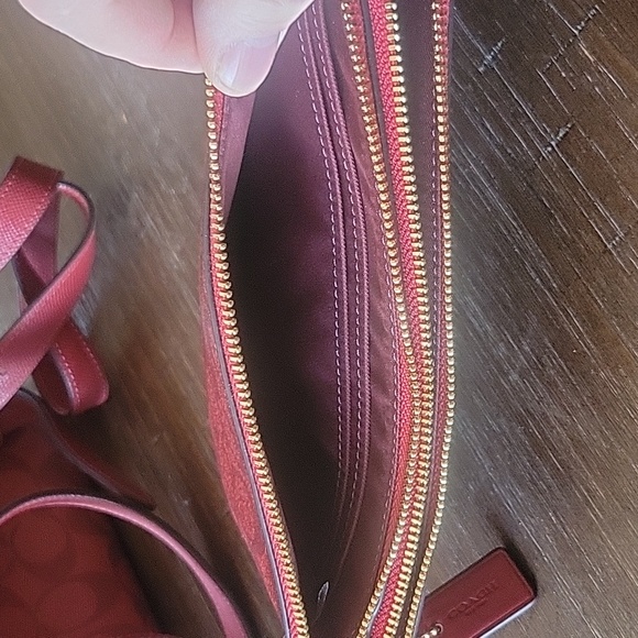 Coach backpack set - Picture 3 of 6